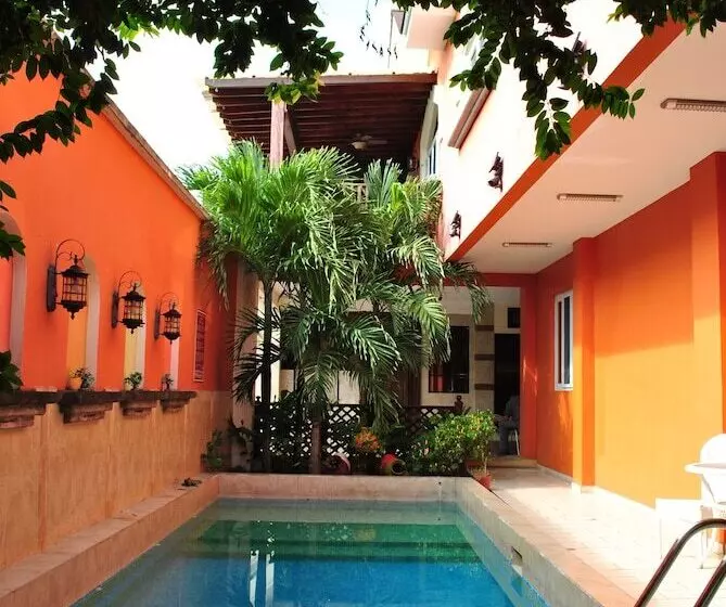 Fotos del hotel La Casa De Los Arcos Boutique:  7