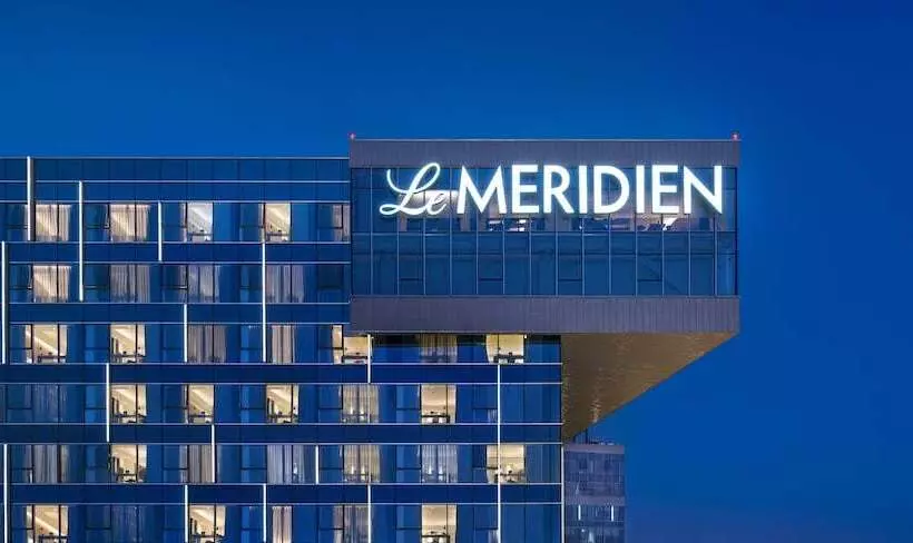 Fotos del hotel Le Meridien Shanghai Hongqiao,minhang:  15