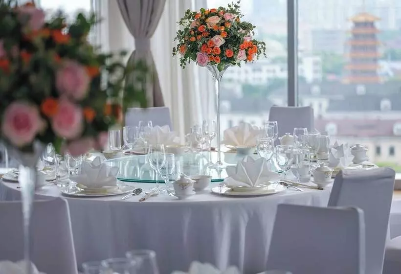 Fotos del hotel Le Meridien Shanghai Hongqiao,minhang:  16