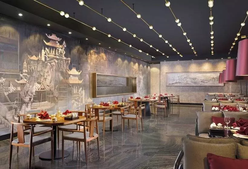 Fotos del hotel Le Meridien Shanghai Hongqiao,minhang:  4