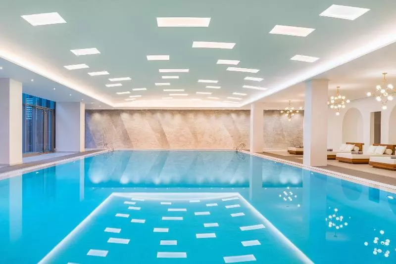 Fotos del hotel Le Meridien Shanghai Hongqiao,minhang:  12