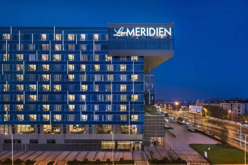 Fotos del hotel Le Meridien Shanghai Hongqiao,minhang:  6
