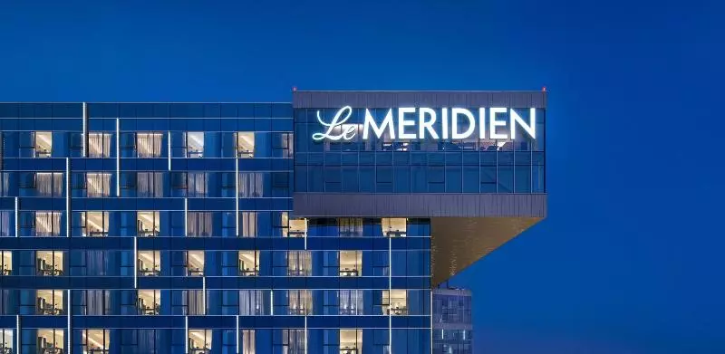 Fotos del hotel Le Meridien Shanghai Hongqiao,minhang:  11