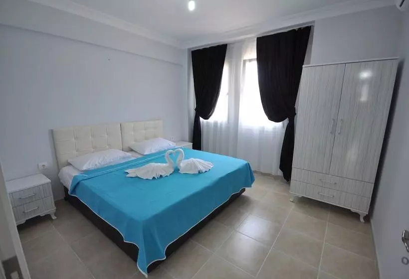 Fotos del hotel Manolya Apart:  15