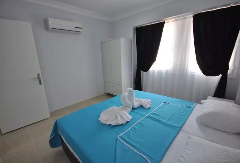 Fotos del hotel Manolya Apart:  18