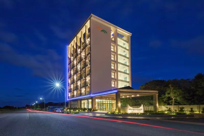 Fotos del hotel Naruwan Galaxy Place:  5