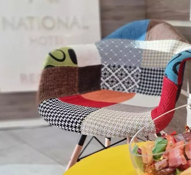 Fotos del hotel National:  7