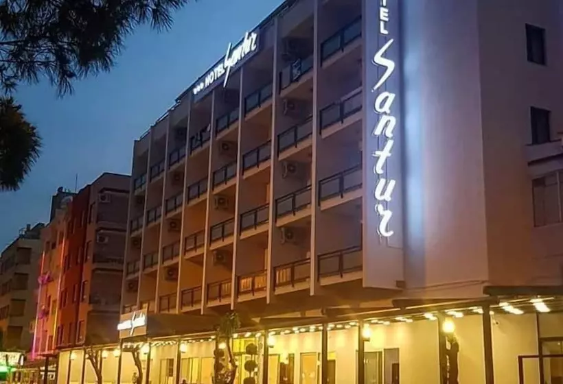 Fotos del hotel Santur:  9