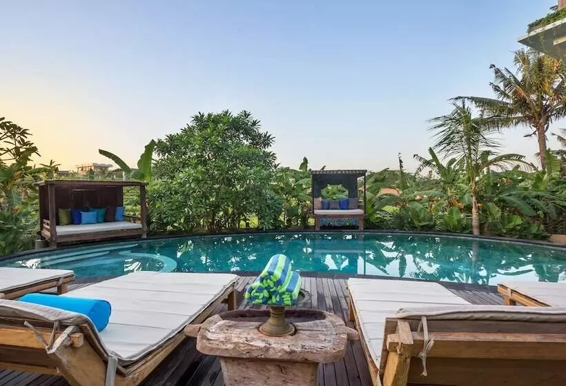 Fotos del hotel Umakayu Bali:  9