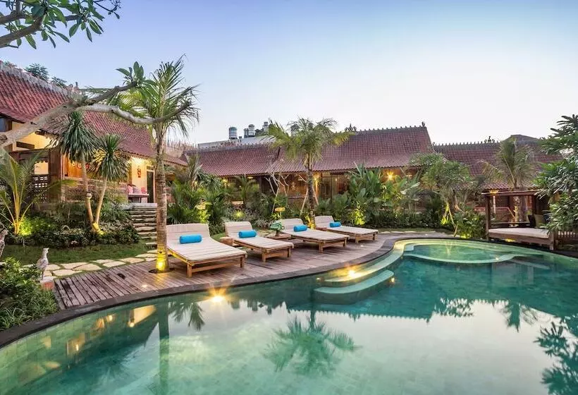 Fotos del hotel Umakayu Bali:  2