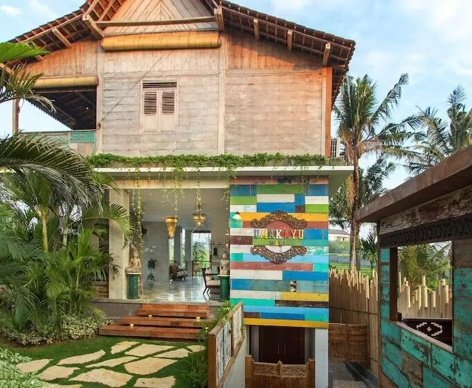 Fotos del hotel Umakayu Bali:  20