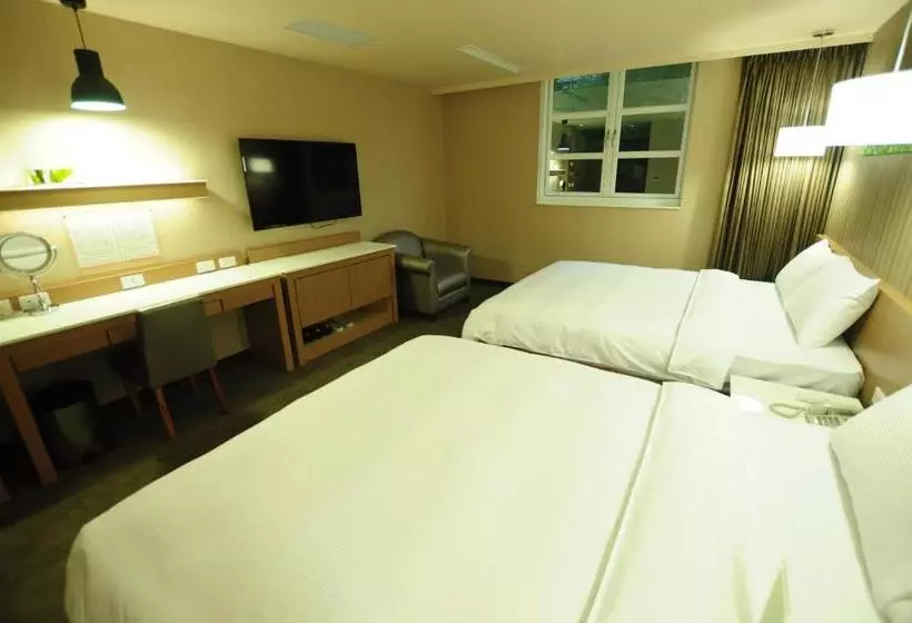 Fotos del hotel Kindness Jue Ming:  21