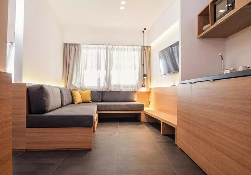 Fotos del hotel Athens Lodge:  25
