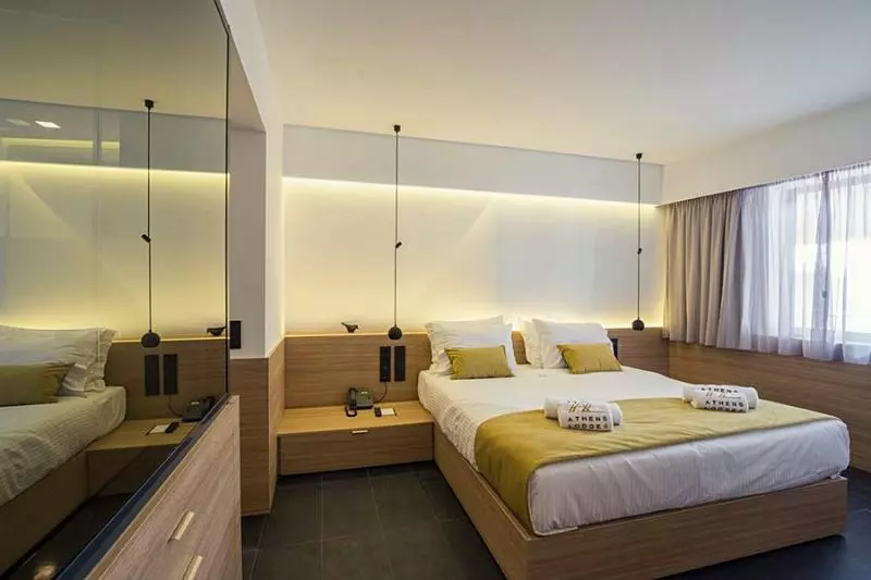 Athens Lodge