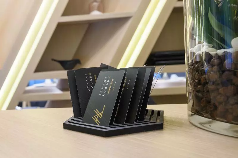 Fotos del hotel Athens Lodge:  8