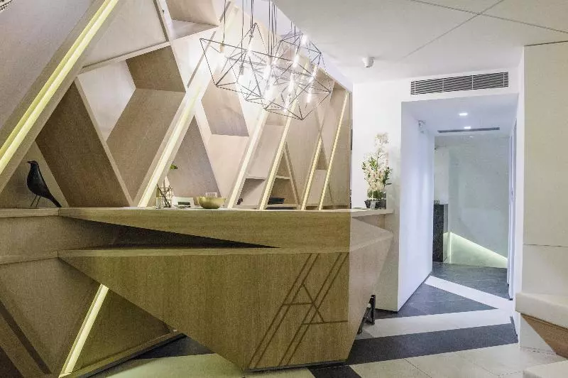 Fotos del hotel Athens Lodge:  2