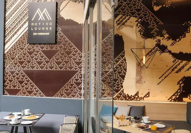 Fotos del hotel Athens Lodge:  23