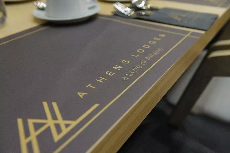 Fotos del hotel Athens Lodge:  19