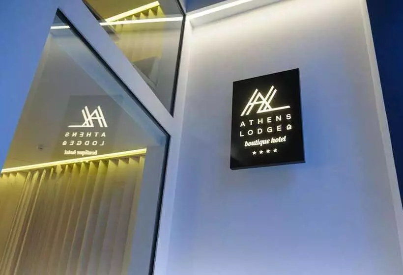 Fotos del hotel Athens Lodge:  7