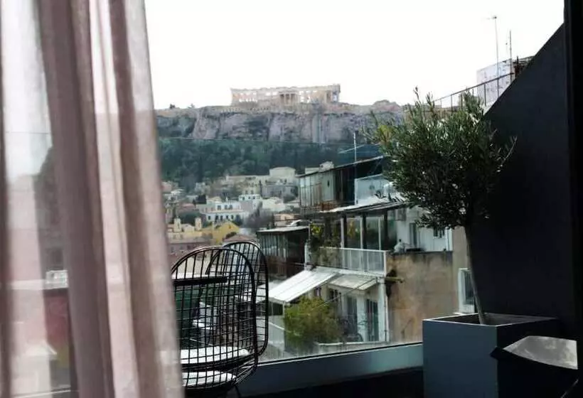 Fotos del hotel Athens Lodge:  13