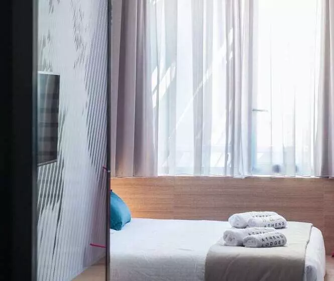 Fotos del hotel Athens Lodge:  15