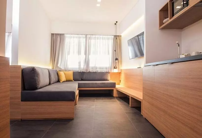 Fotos del hotel Athens Lodge:  24
