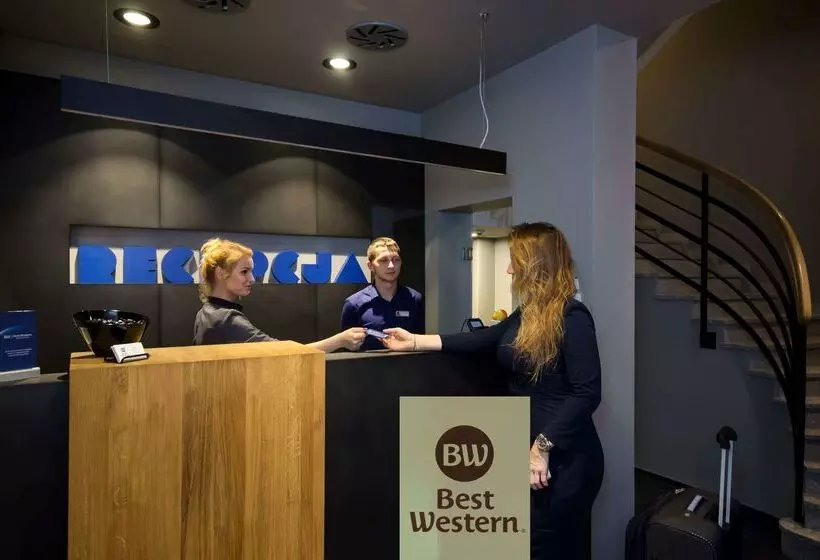 Fotos del hotel Best Western  Mariacki Katowice:  7