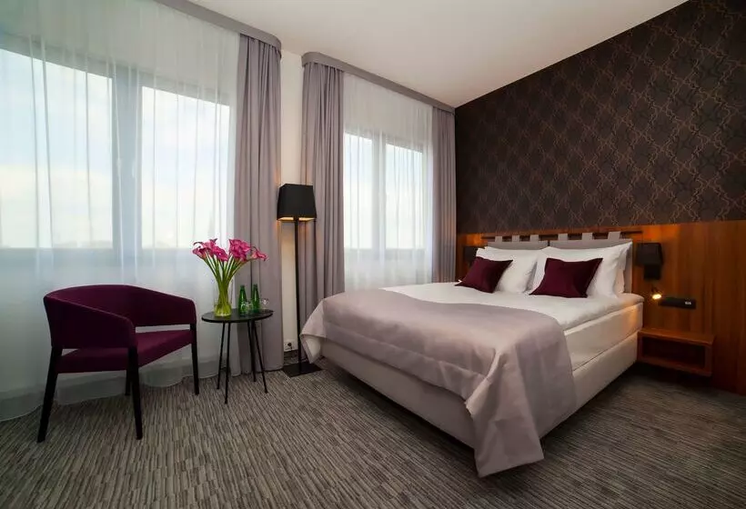 Fotos del hotel Best Western  Mariacki Katowice:  9