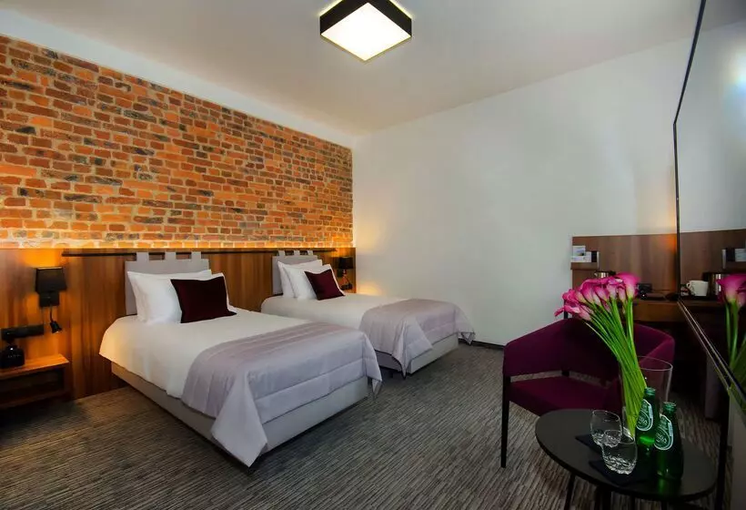 Fotos del hotel Best Western  Mariacki Katowice:  24