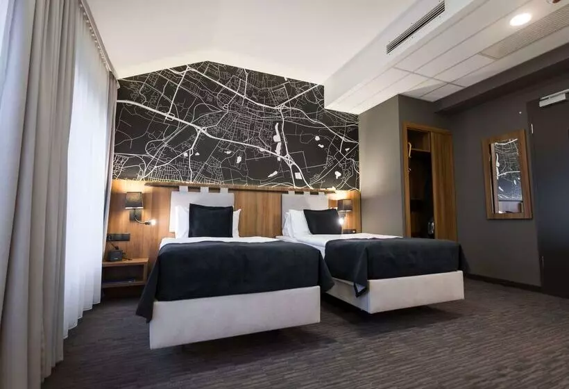 Fotos del hotel Best Western  Mariacki Katowice:  20