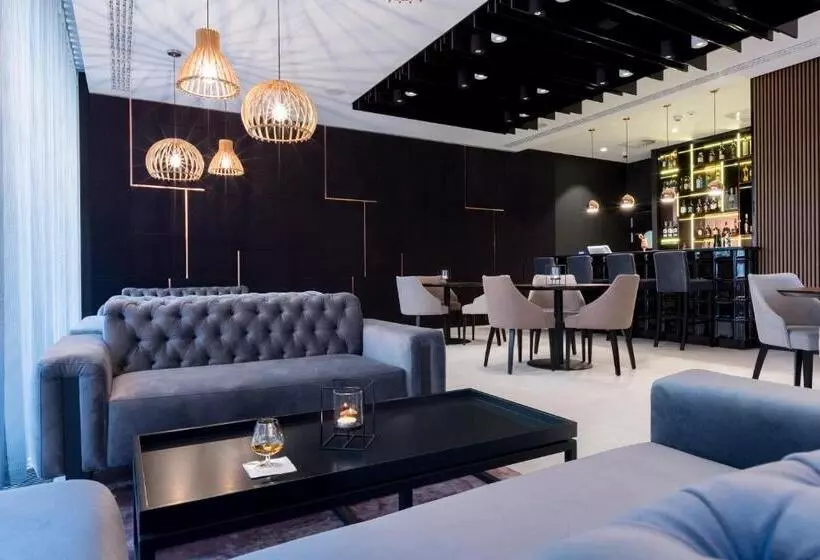 Fotos del hotel Grand Ascot:  18