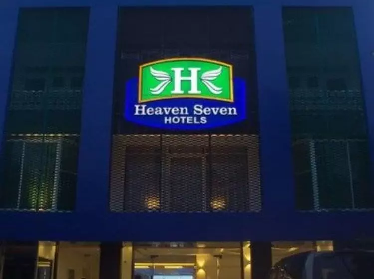 Fotos del hotel Heaven Seven Hikkaduwa:  2