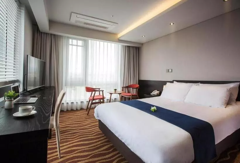 Fotos del hotel Howard Johnson By Wyndham Jeju Yeondong:  4