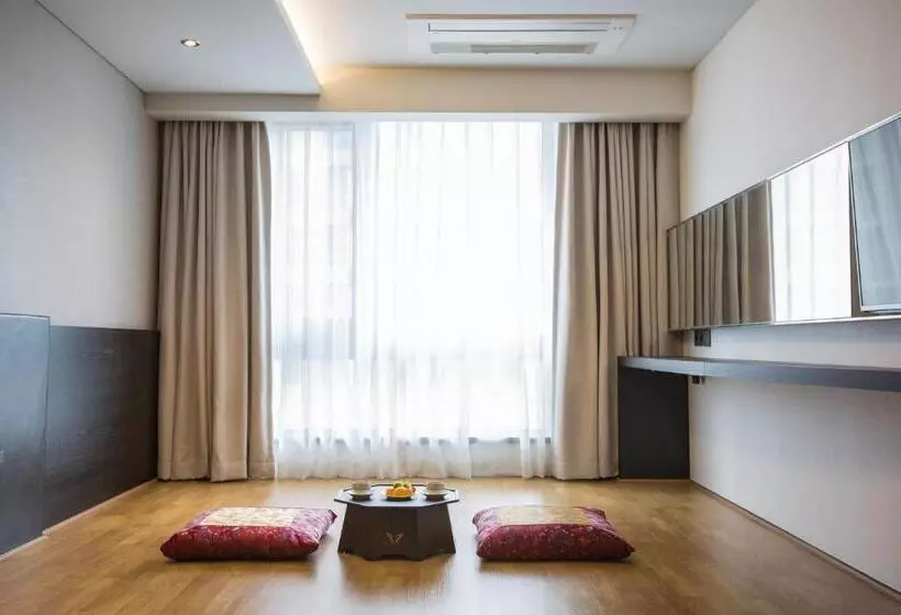 Fotos del hotel Howard Johnson By Wyndham Jeju Yeondong:  7