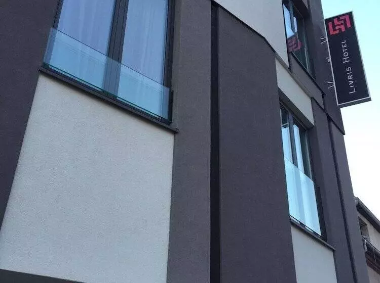 Fotos del hotel Livris:  7