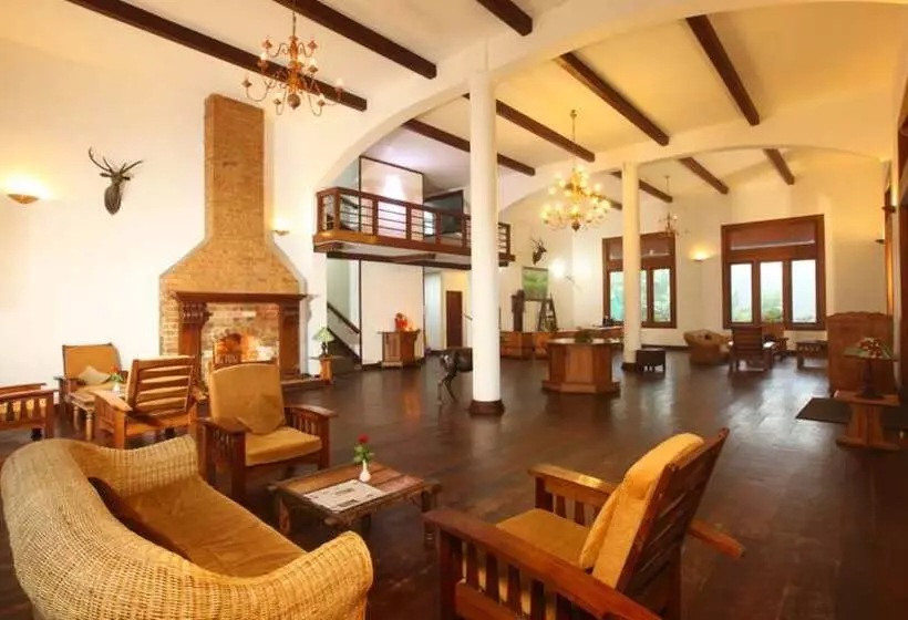 Fotos del hotel Oak Fields:  8