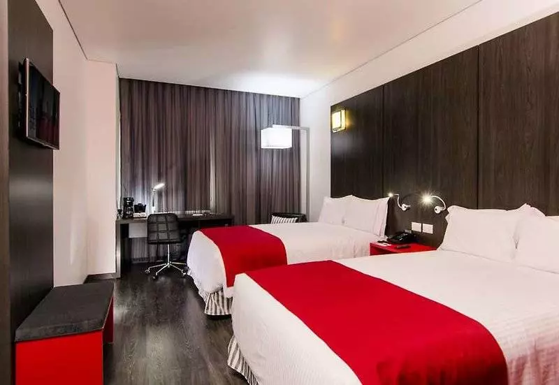 Fotos del hotel Ramada Encore Puebla Mexico:  12
