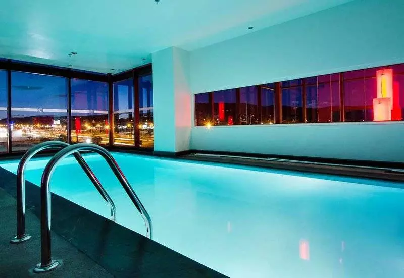 Fotos del hotel Ramada Encore Puebla Mexico:  2