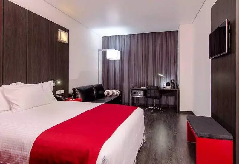 Fotos del hotel Ramada Encore Puebla Mexico:  24