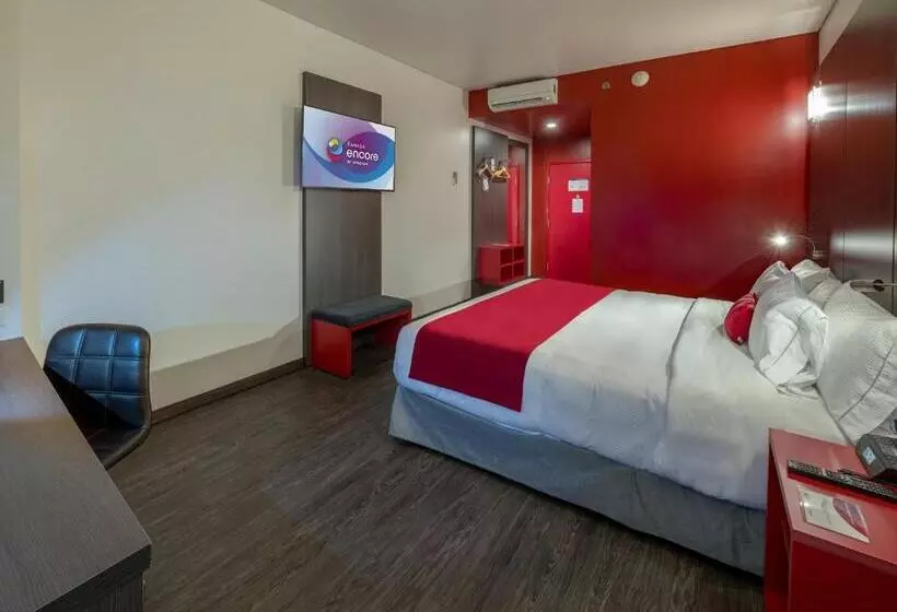 Fotos del hotel Ramada Encore Puebla Mexico:  17