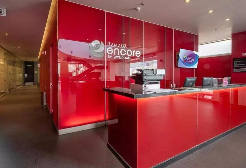 Fotos del hotel Ramada Encore Puebla Mexico:  16