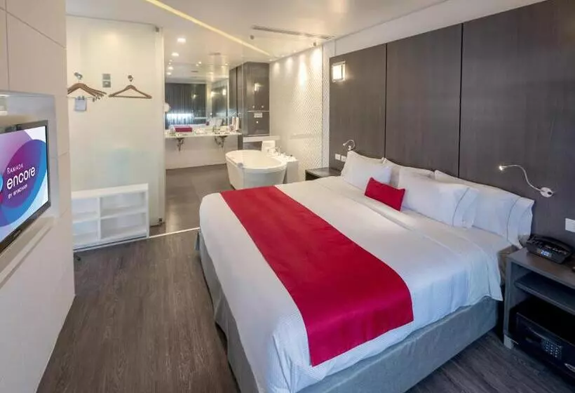 Fotos del hotel Ramada Encore Puebla Mexico:  21