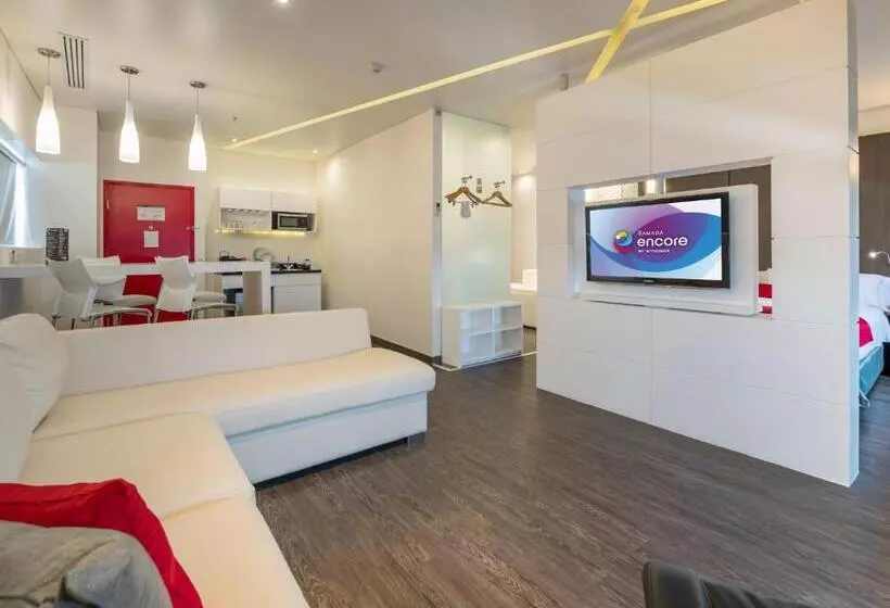 Fotos del hotel Ramada Encore Puebla Mexico:  25