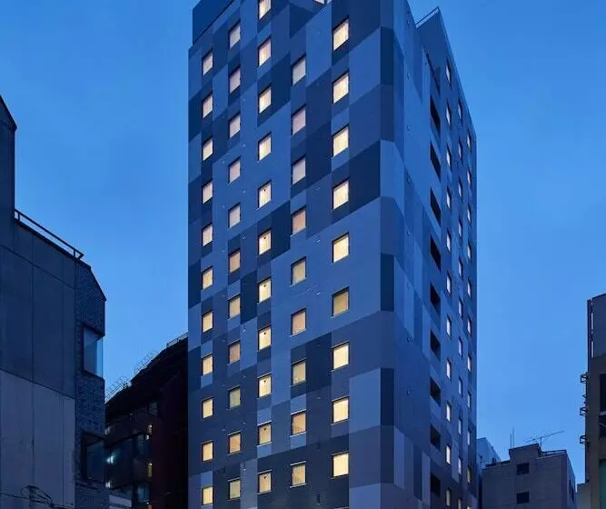 Fotos del hotel The B Shimbashi:  6