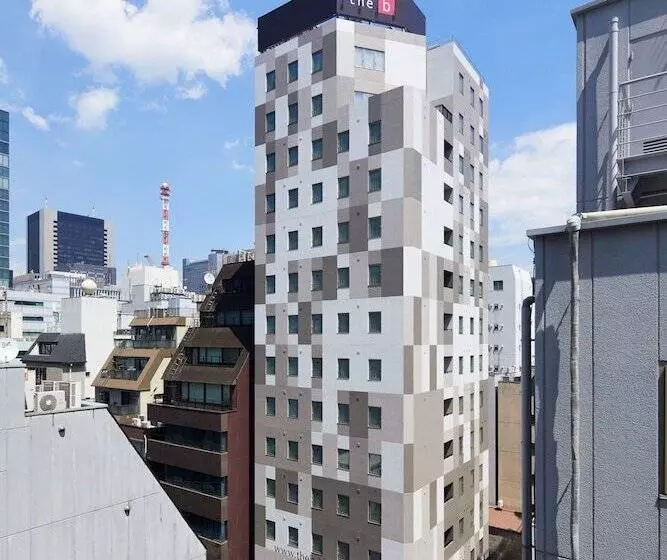 Fotos del hotel The B Shimbashi:  13