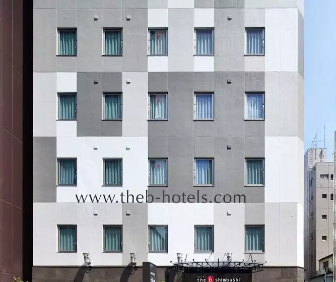 The B Shimbashi
