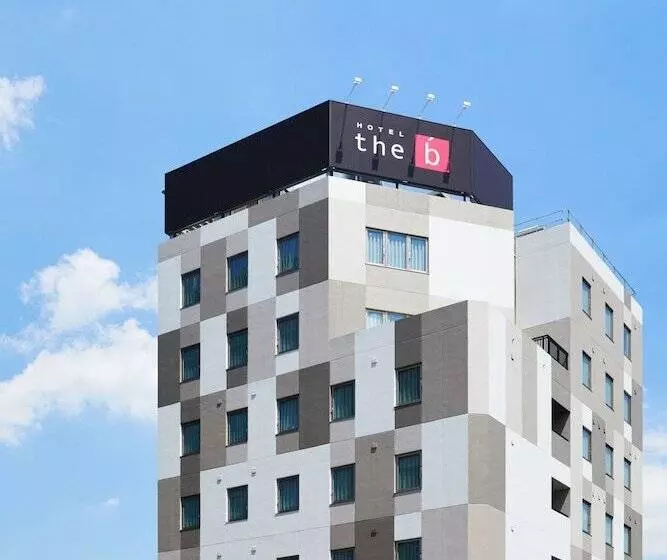 Fotos del hotel The B Shimbashi:  11