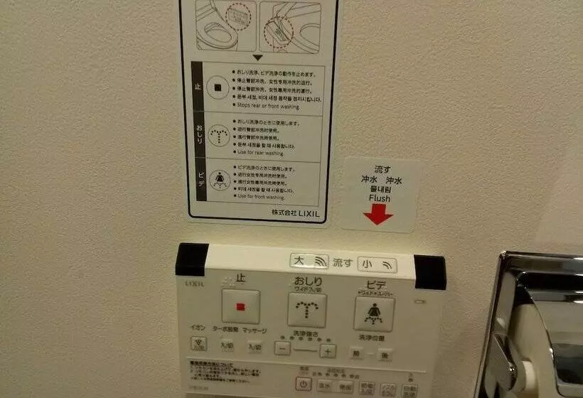 Fotos del hotel The B Shimbashi:  7