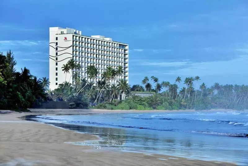 Fotos del hotel Weligama Bay Marriott Resort & Spa:  16