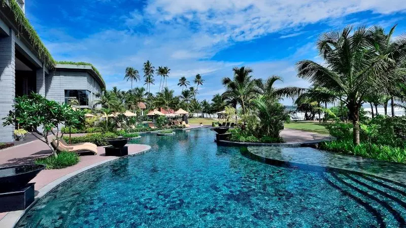 Fotos del hotel Weligama Bay Marriott Resort & Spa:  11